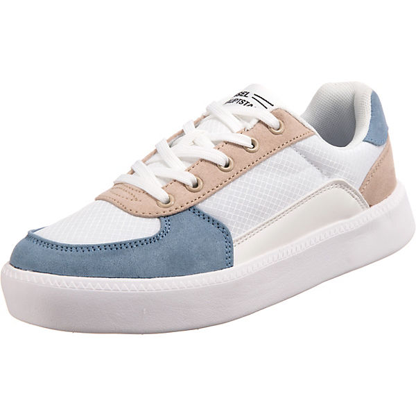 Insel Colour Mix Sneakers Low