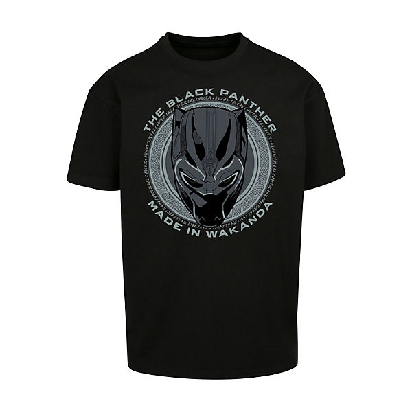 Marvel Black Panther Made in Wakanda T-Shirts