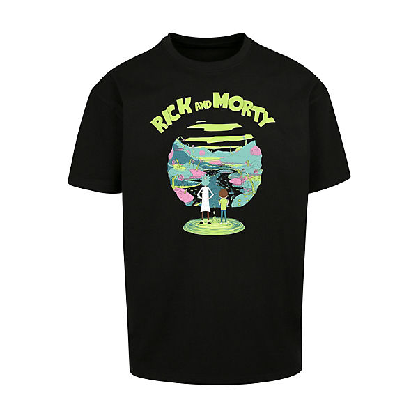 Rick and Morty T-Shirts