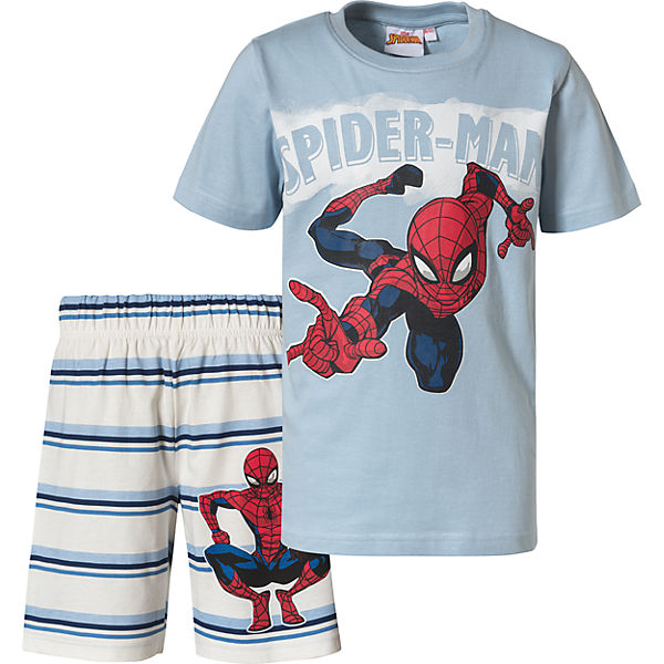 Spider-Man Schlafanzug für Jungen