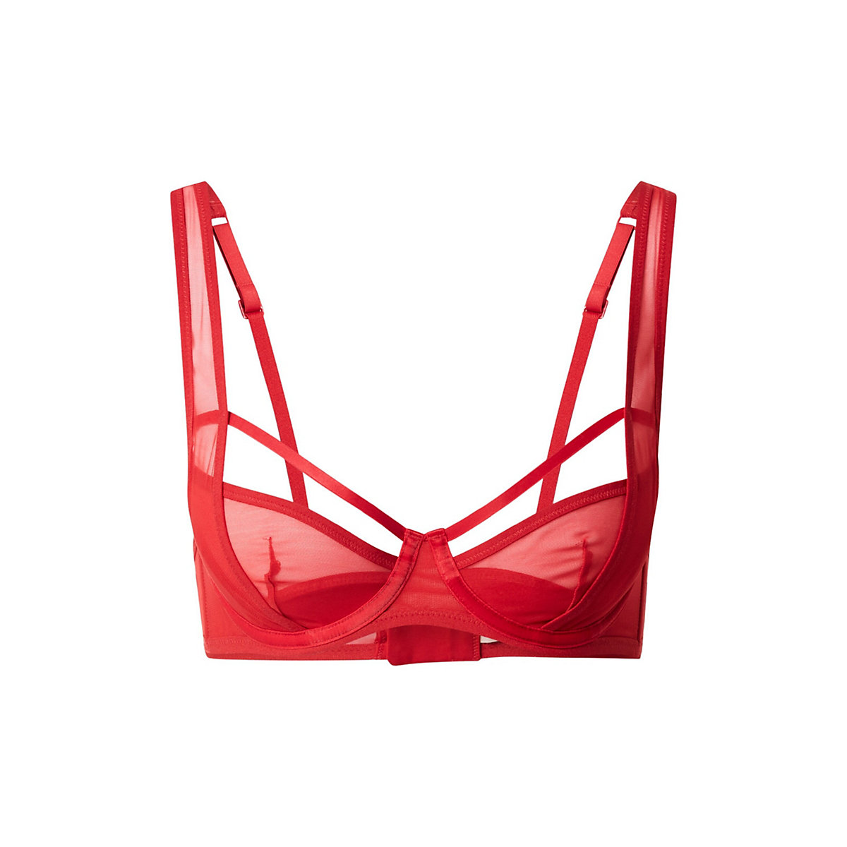 Scandale éco-lingerie Bh rot