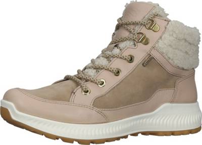 ara Stiefelette Schnürstiefeletten nude