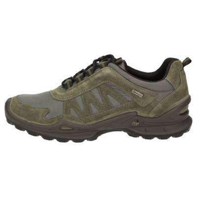 Sioux Sneaker Outsider-DA-701-TEX Sneakers Low grün