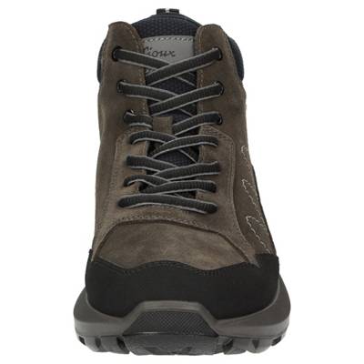 Sioux Stiefelette Outsider-705-TEX Schnürstiefeletten braun OR8936