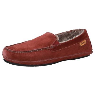 Sioux Slipper Farmilo-701-LF Klassische Slipper braun