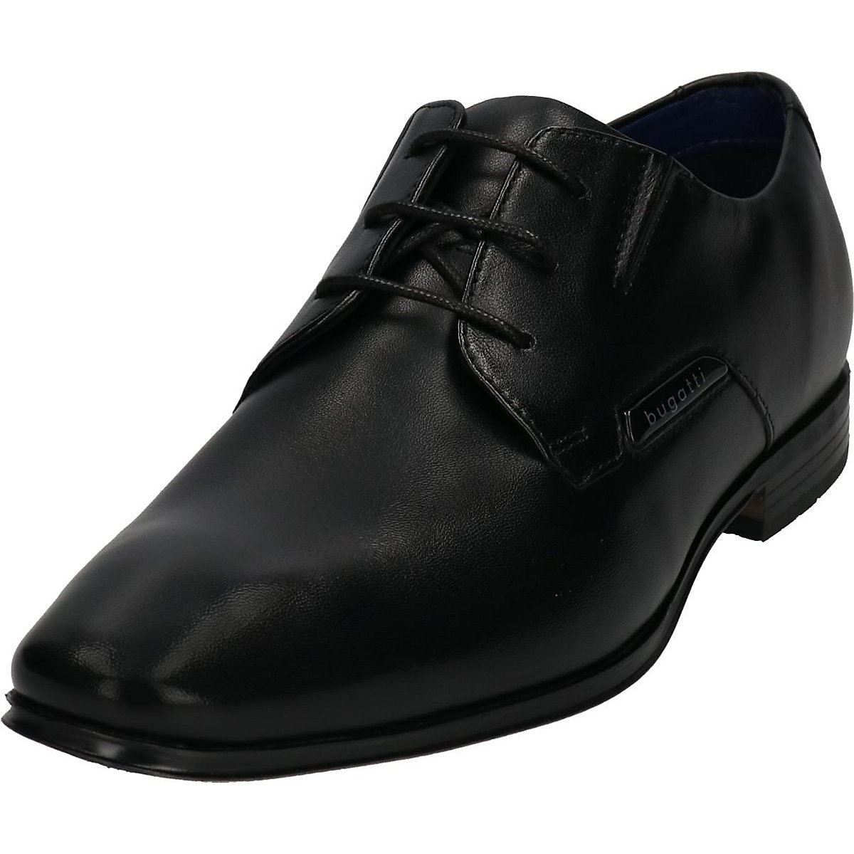 bugatti Business Schuhe schwarz
