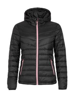 PROTEST PRTCLOVER Jacke Outdoorjacken schwarz