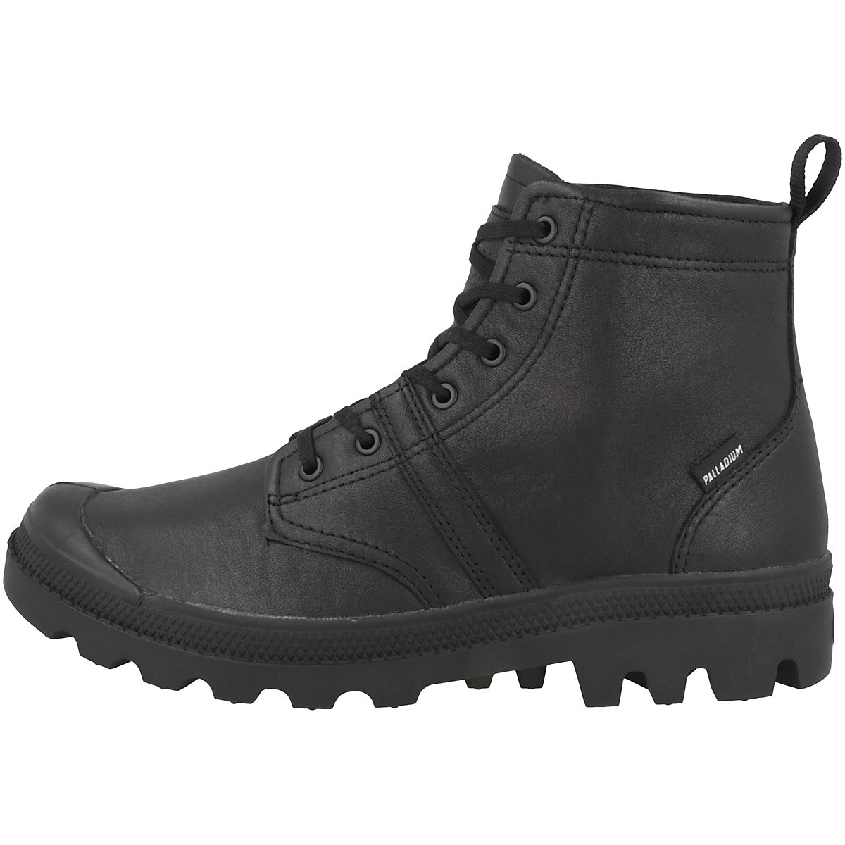 Palladium Pallabrousse Hi Wp Boots Unisex Erwachsene Biker Boots schwarz Palladium Pallabrousse Hi Wp Boots Unisex Erwachsene Biker Boots schwarz