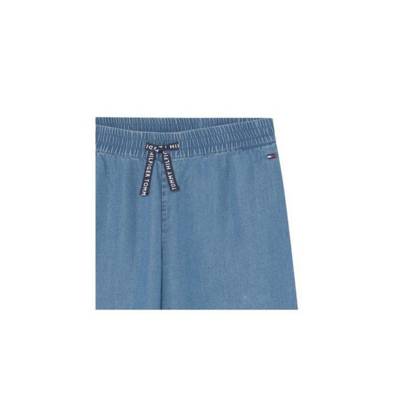 TOMMY HILFIGER Hosen dunkelblau