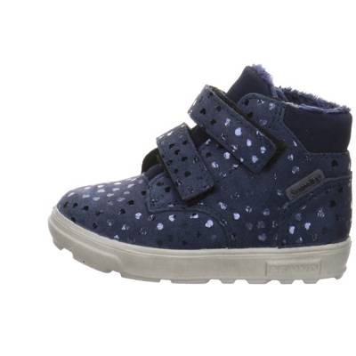 PEPINO by RICOSTA Halbschuhe für Mädchen blau NA8299