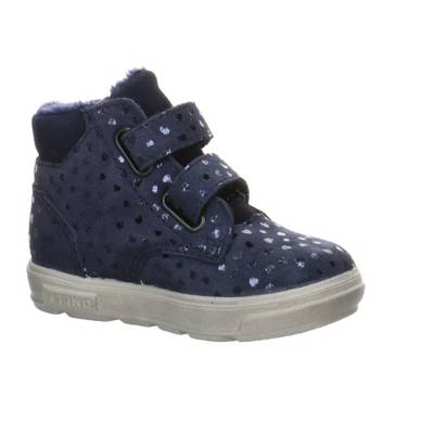 PEPINO by RICOSTA Halbschuhe für Mädchen blau NA8299