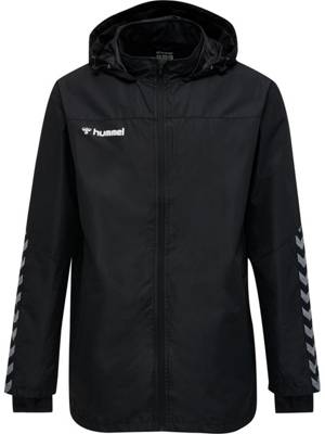 hummel hmlAUTHENTIC ALL-WEATHER JACKET Trainingsjacken weiß