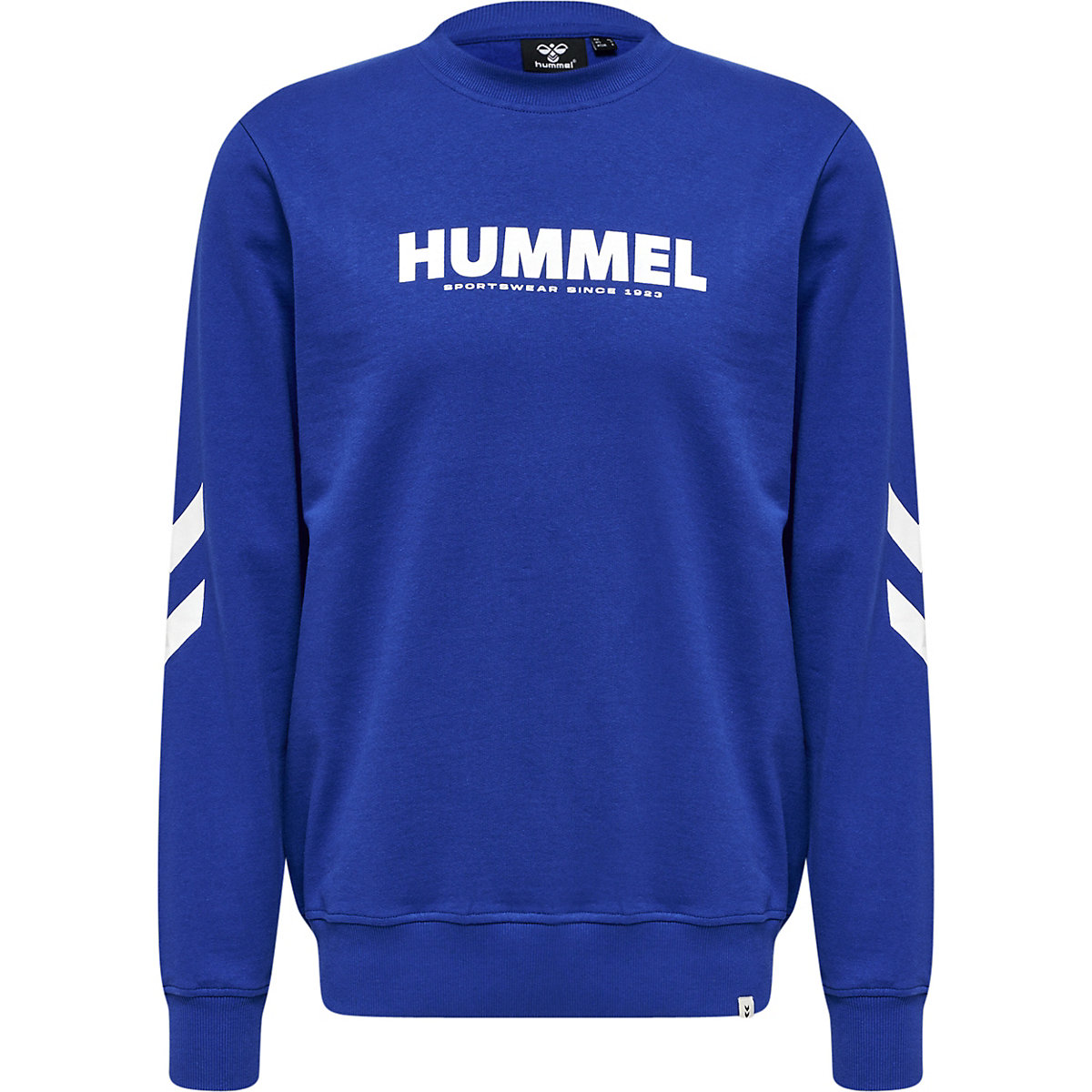 hummel hmlLEGACY SWEATSHIRT Sweatshirts blau