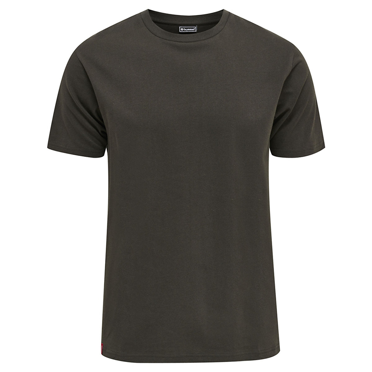 hummel hmlRED HEAVY T-SHIRT S/S T-Shirts schwarz