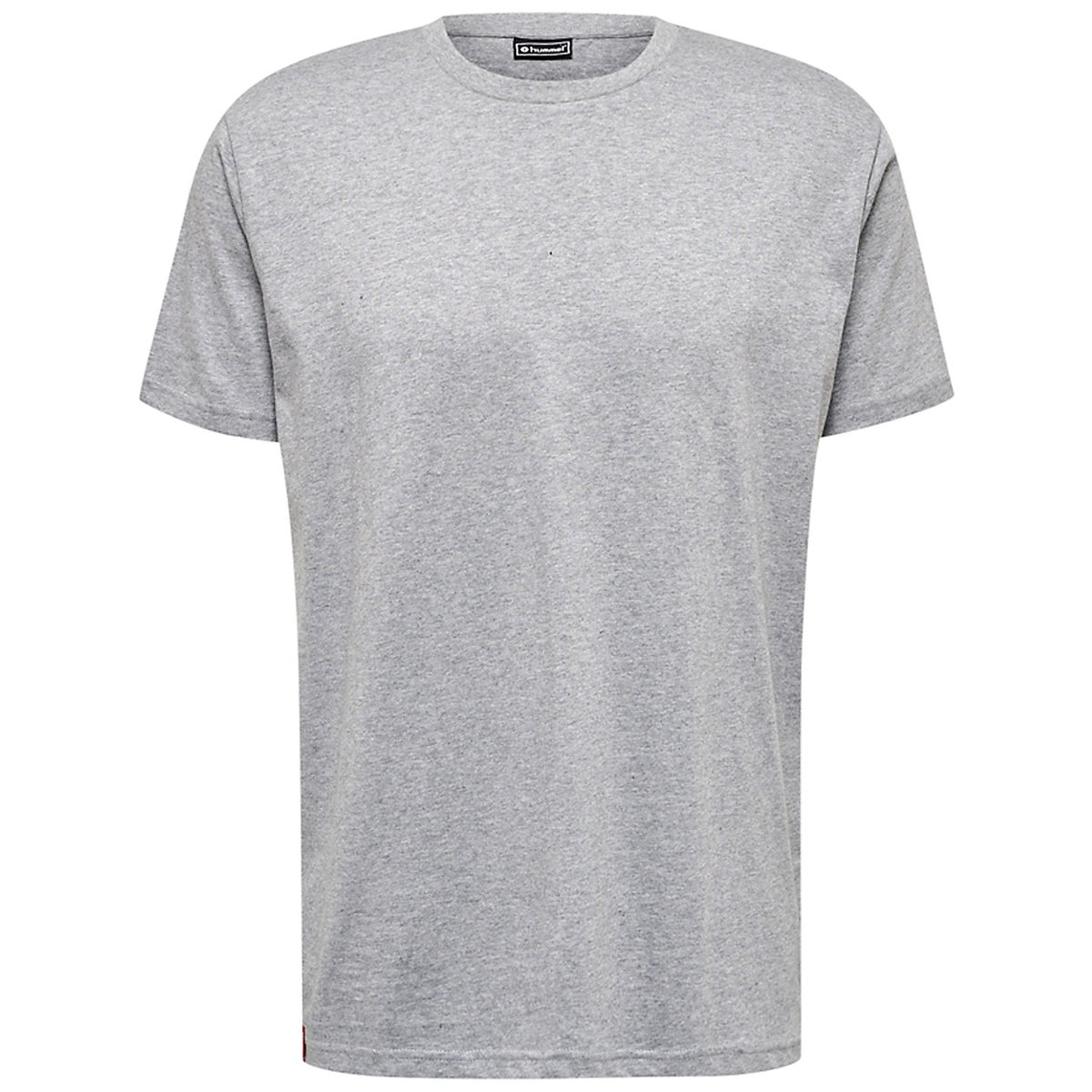 hummel hmlRED HEAVY T-SHIRT S/S T-Shirts grau