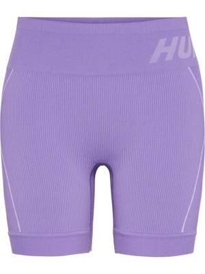 hummel hmlTE CHRISTEL SEAMLESS SHORTS Shorts violett