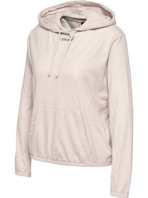 hummel hmlZANDRA HOODIE Kapuzenpullover grau