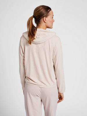 hummel hmlZANDRA HOODIE Kapuzenpullover grau