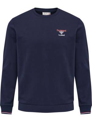 hummel hmlIC DAYTON SWEATSHIRT Sweatshirts dunkelblau