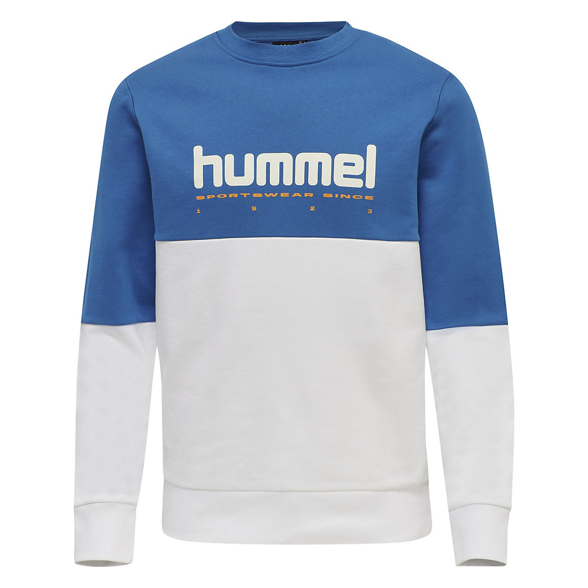 hummel hmlLGC MANFRED SWEATSHIRT Sweatshirts weiß