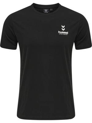 hummel hmlDYLAN T-SHIRT T-Shirts schwarz