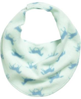 Playshoes Fleece-Dreieckstuch Pferde Halstücher für Mädchen türkis