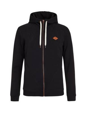 NXG by Protest NXGVANTH Full Zip Hoodie Sweatjacken schwarz