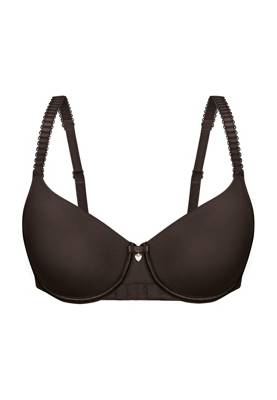 sassa Schalen-BH LOVELY SECRET Bügel-BHs braun