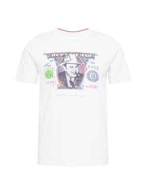 Einstein & Newton Shirt weiß