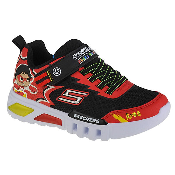 Sneakers Flex-Flow-Hero Speed 406043L-RDBK Sneakers Low für Jungen