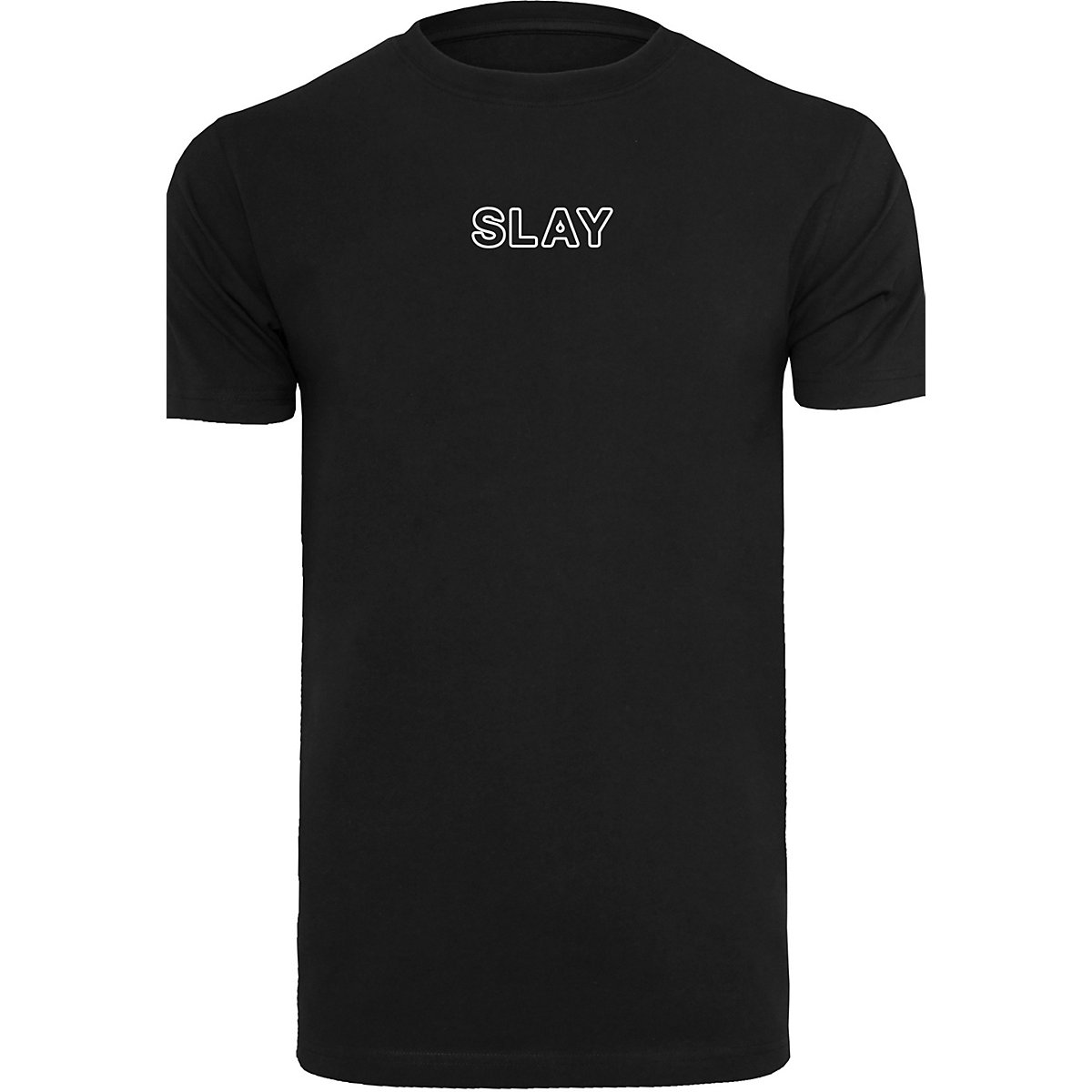 F4NT4STIC Slay T-Shirts schwarz