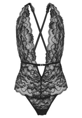 JETTE Body schwarz