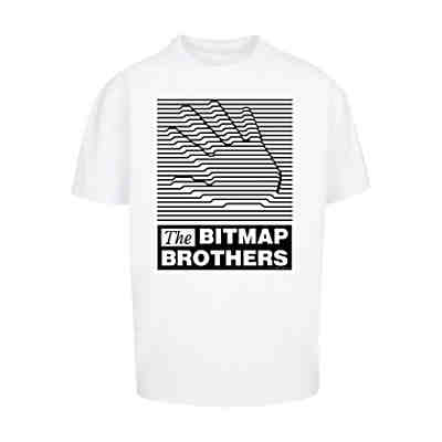Bitmap Bros Retro Gaming SEVENSQUARED T-Shirts