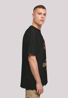F4NT4STIC The Way Of The Exploding Fist Retro Gaming SEVENSQUARED T-Shirts schwarz EN10716