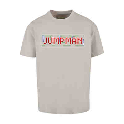 Jumpman C64 Retro Gaming SEVENSQUARED T-Shirts