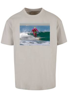 batman joker surfing shirt