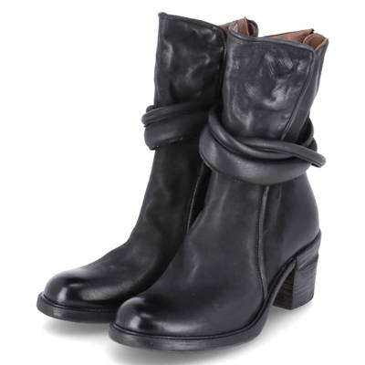 A.S.98 Stiefeletten NERO Klassische Stiefeletten schwarz