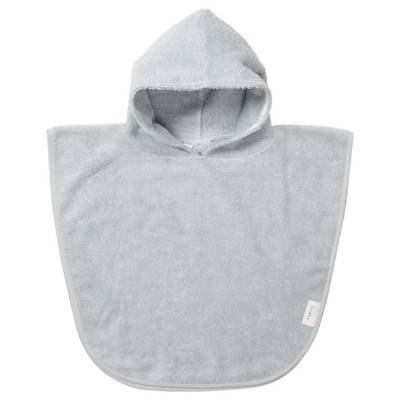 koeka Badeponcho Dijon Daily blau
