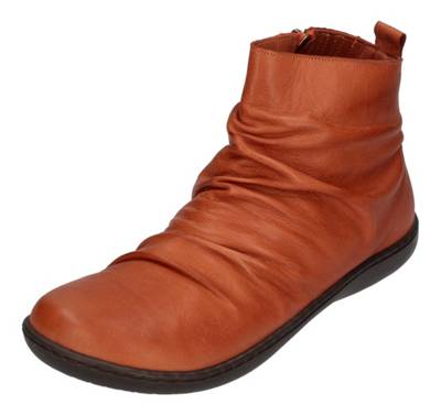 Andrea Conti 0344577 Schnürstiefeletten braun