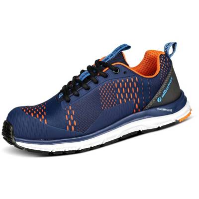Albatros Schnürhalbschuhe blau