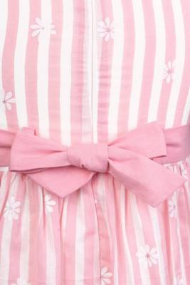 happy girls Baby Kleid rosa