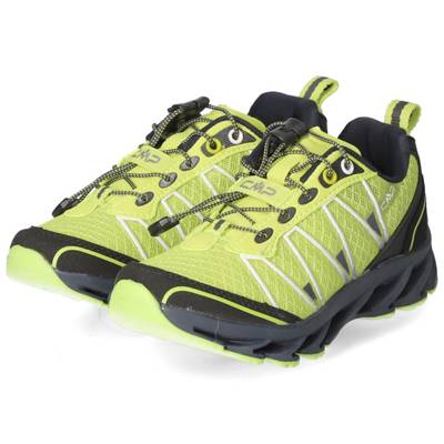 CMP Low Sneaker Trekkingschuhe gelb