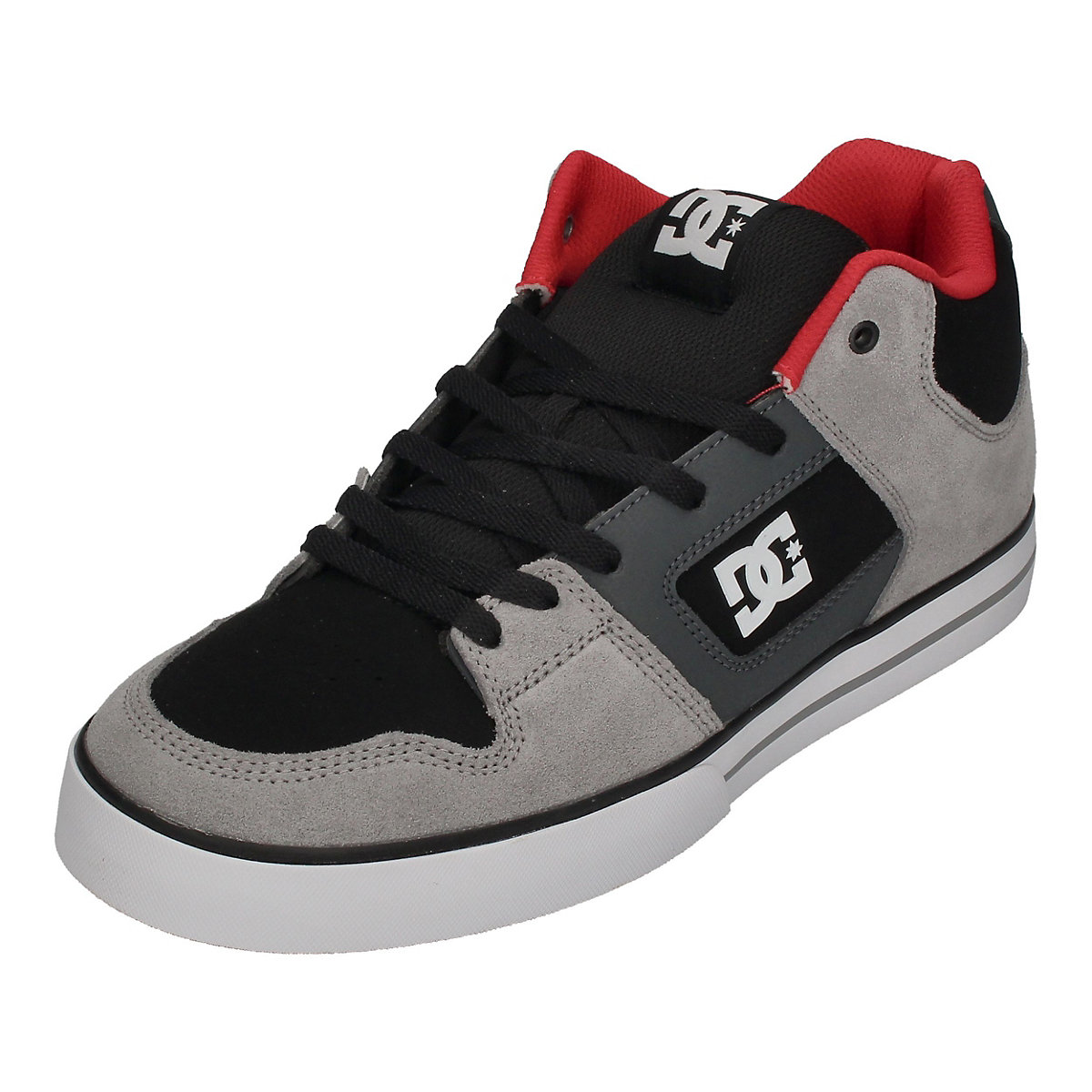 DC Shoes Pure MID ADYS400082-WBI Sneakers High bunt