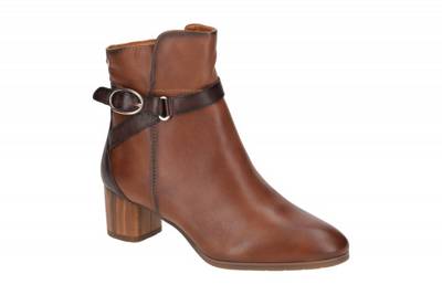 Pikolinos Damenschuhe CALAFAT Schnürstiefel braun