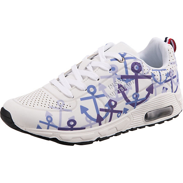 Insel Anchor Sneakers Low