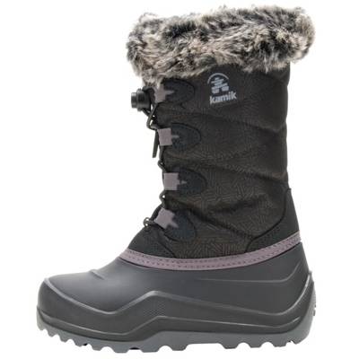 kamik SNOWGYPSY4 Winterstiefel Mädchen Winterstiefel schwarz
