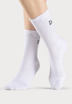 LASCANA ACTIVE Tennissocken weiß