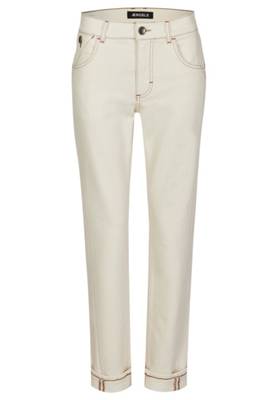 Angels® Straight-Jeans Darleen TU Twisted ecru