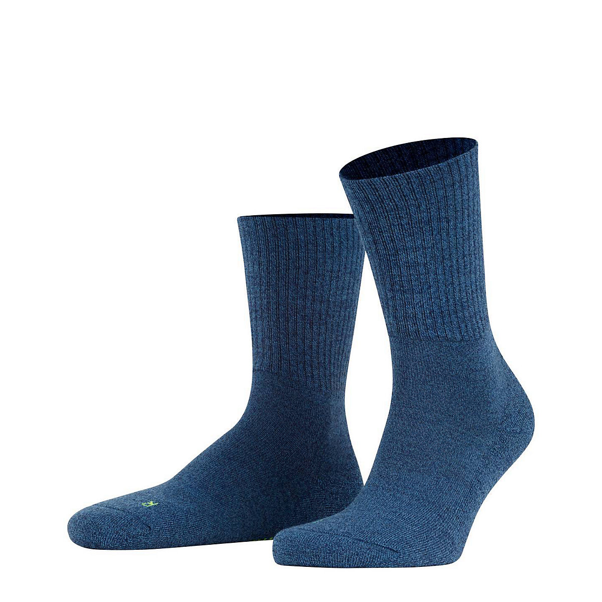 FALKE Unisex Sportsocken Walkie Light Trekking- und Wanderstrumpf Unifarben Socken blau FALKE Unisex Sportsocken Walkie Light Trekking- und Wanderstrumpf Unifarben Socken blau