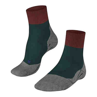 Herren Sportsocken - TK2 Short Cool, Trekking- und Wandersocken, unifarben Socken